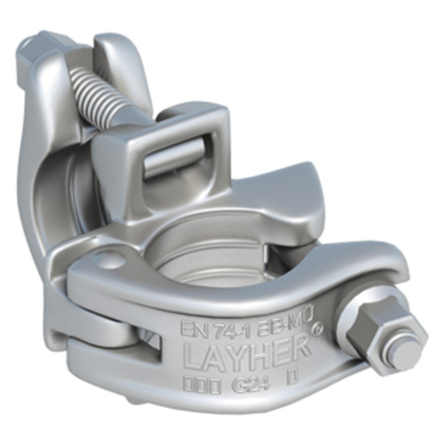 Layher FG speciale koppeling stijf (SW 19)