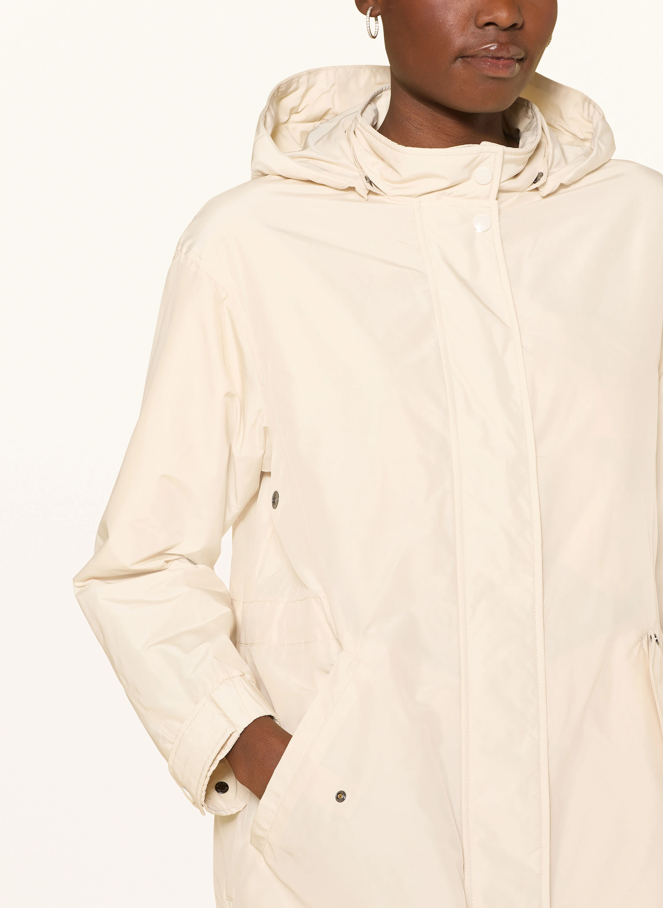 BOGNER Parka ZOFIA mit abnehmbarer Kapuze