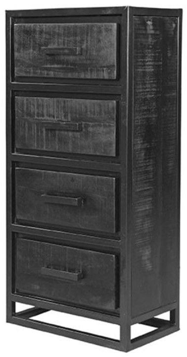Ladekast JP-46.030 Chili B50 x D30 x H105 cm