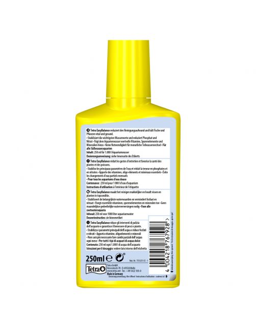 Tetra Aqua Easy Balance - Waterverbeteraars