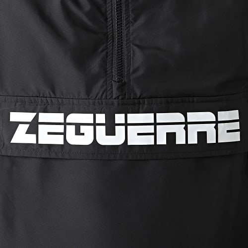 Coupe-Vent Zeguerre Noir