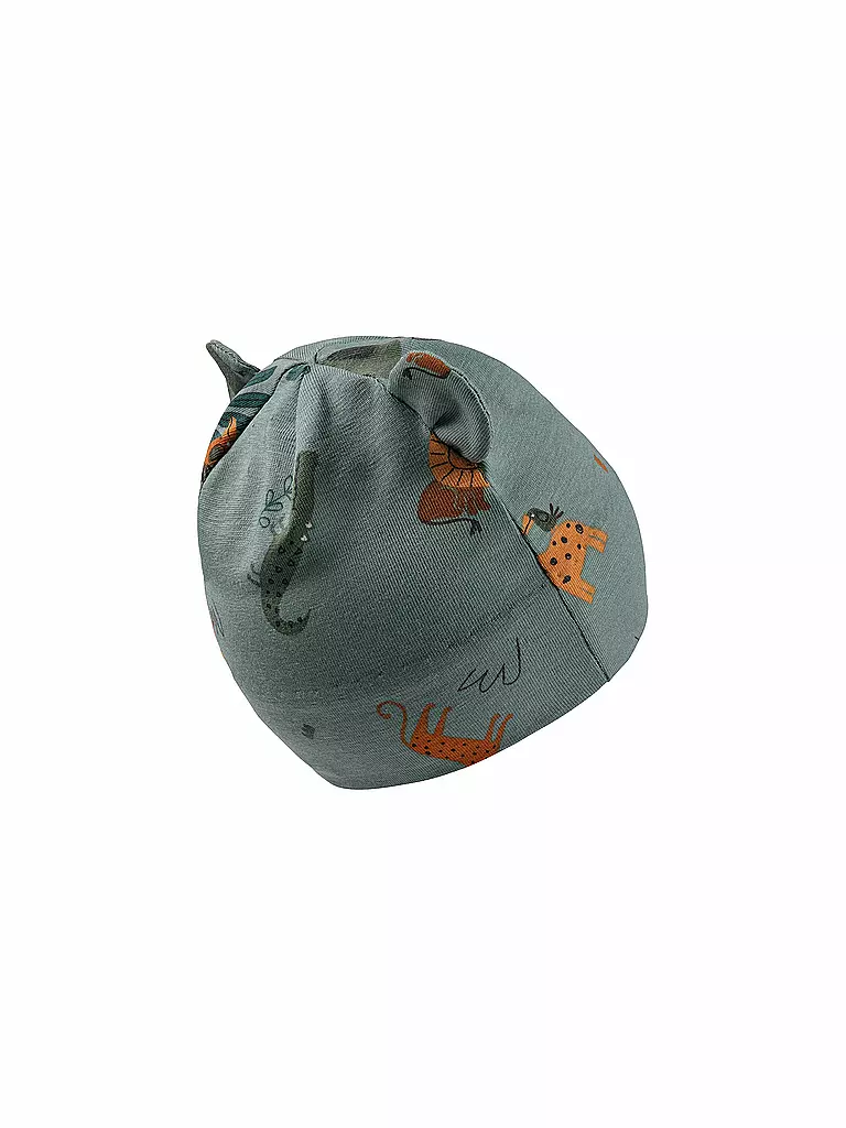 STERNTALER Baby Mütze - Haube olive