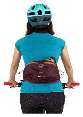 Sac Banane Osprey Savu 2 Noir