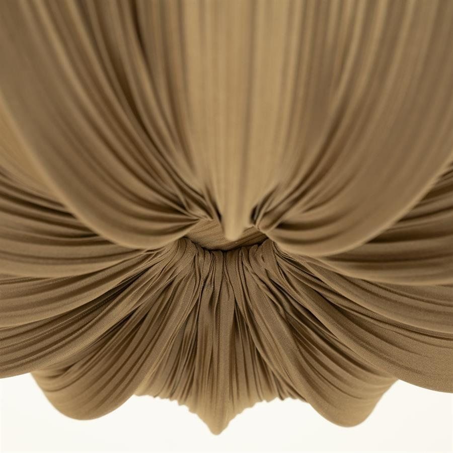 Hanglamp Nuvia 1 Naturel van By Boo