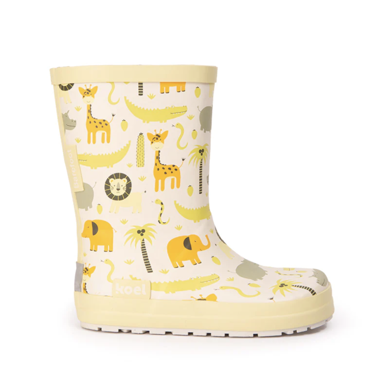 Koel Koel Wellie Barefoot Jungle