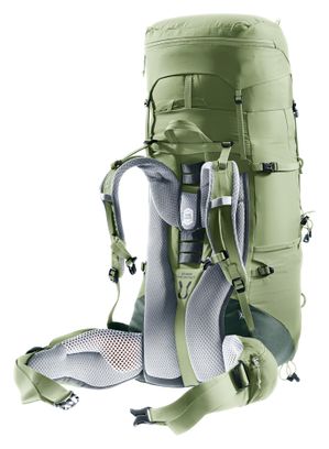 Sac de Randonnée Deuter Aircontact Lite 45   10 SL Vert Femme
