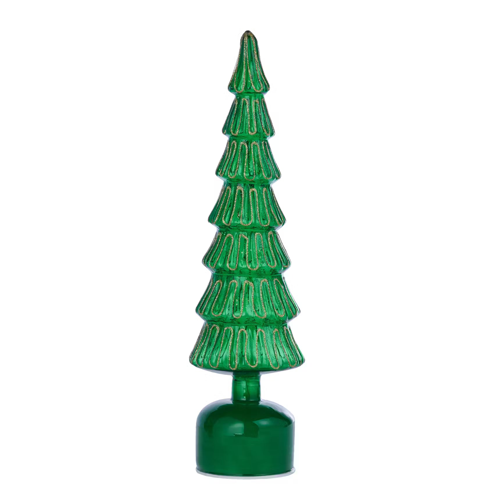 X-MAS LED Tanne rotierend