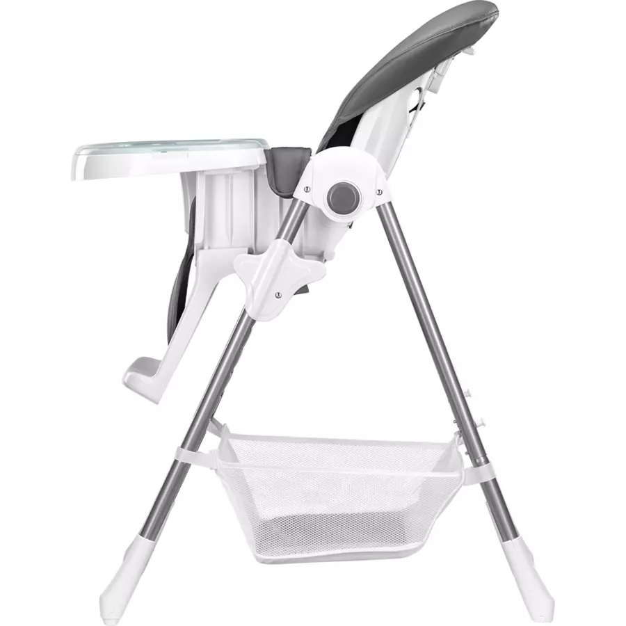 lionelo Hochstuhl Linn Plus Grey