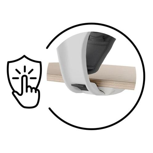 Chaise Haute Click & Fold 3-en-1 - Noir - CYBEX