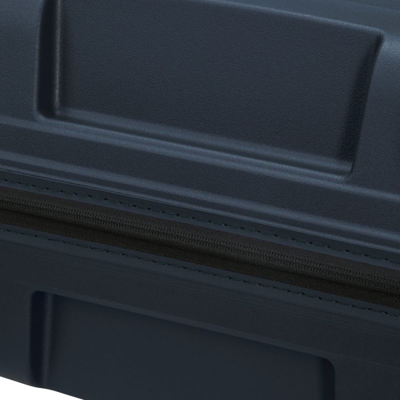 Valise rigide Intuo Extensible 81 cm Blue Nights