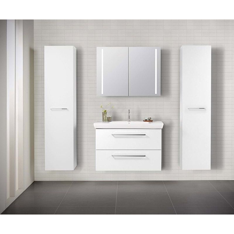 BADEROMSMØBEL SCANBAD MULTO 85 CM