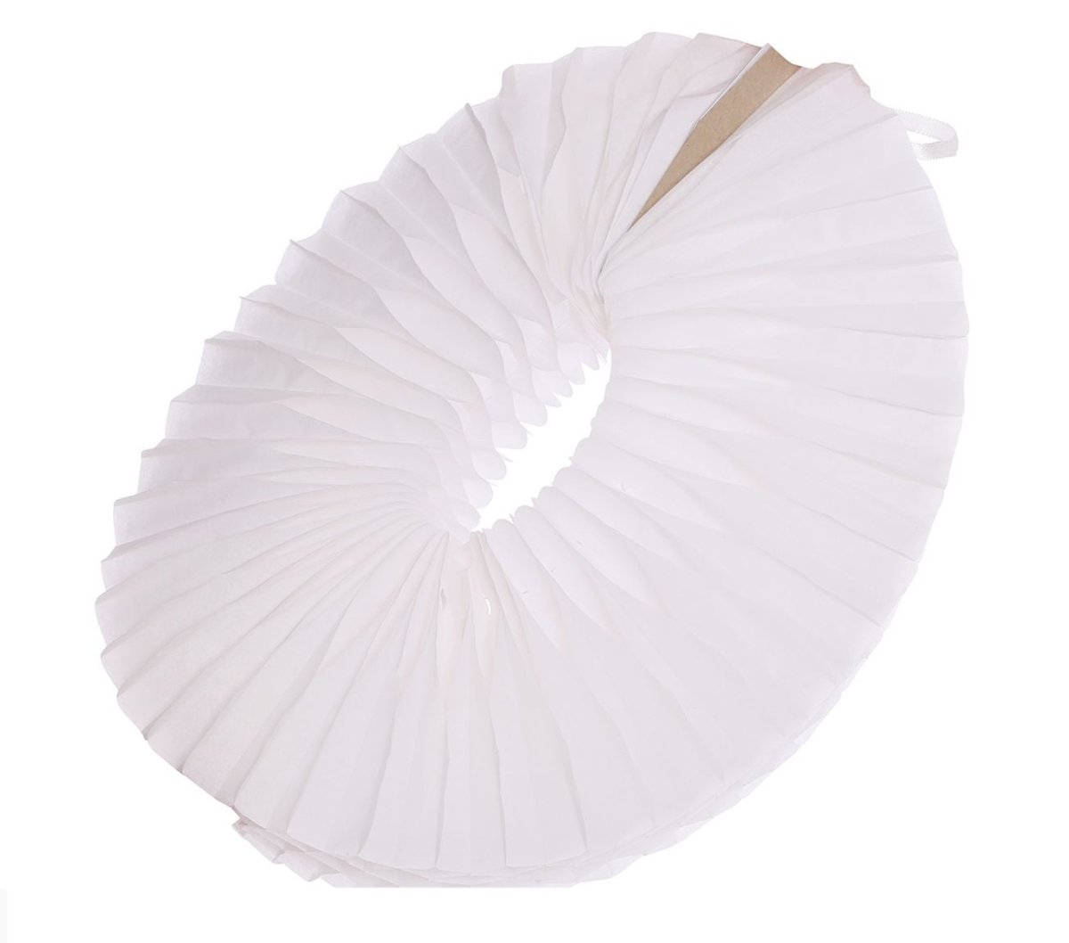 Witte Kraag Papier