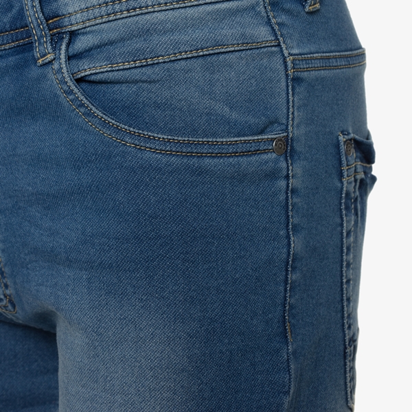 Unsigned heren denim short