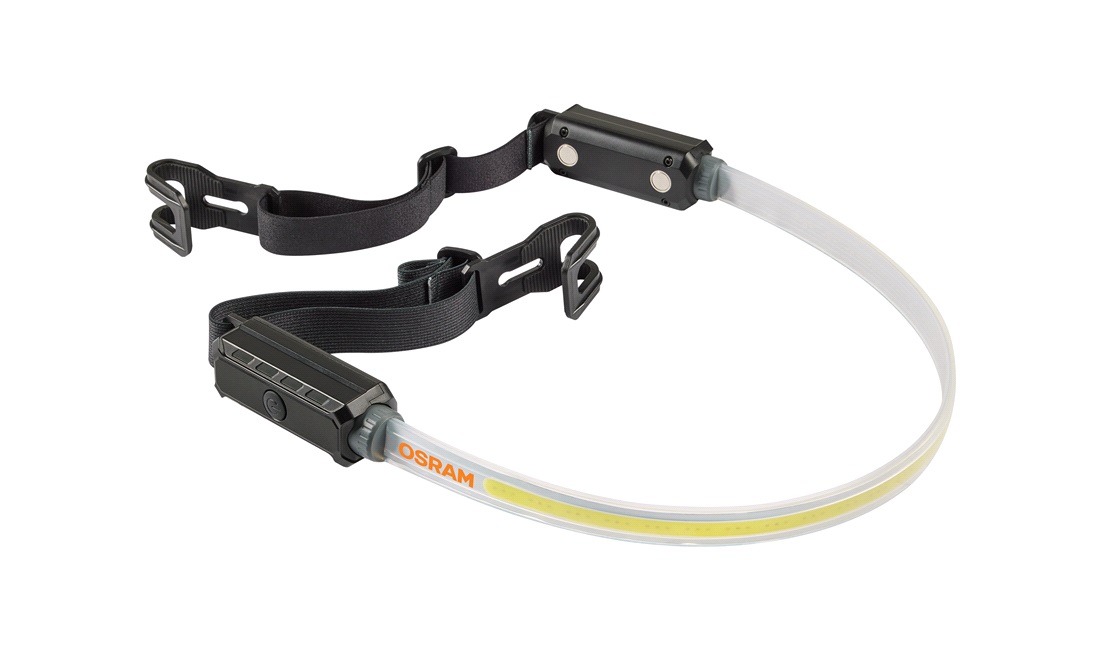 Arbejdslampe flexibel - Osram