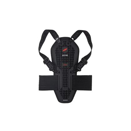 Dorsale à bretelles Zandona Netcube Back Pro x7 - Noir