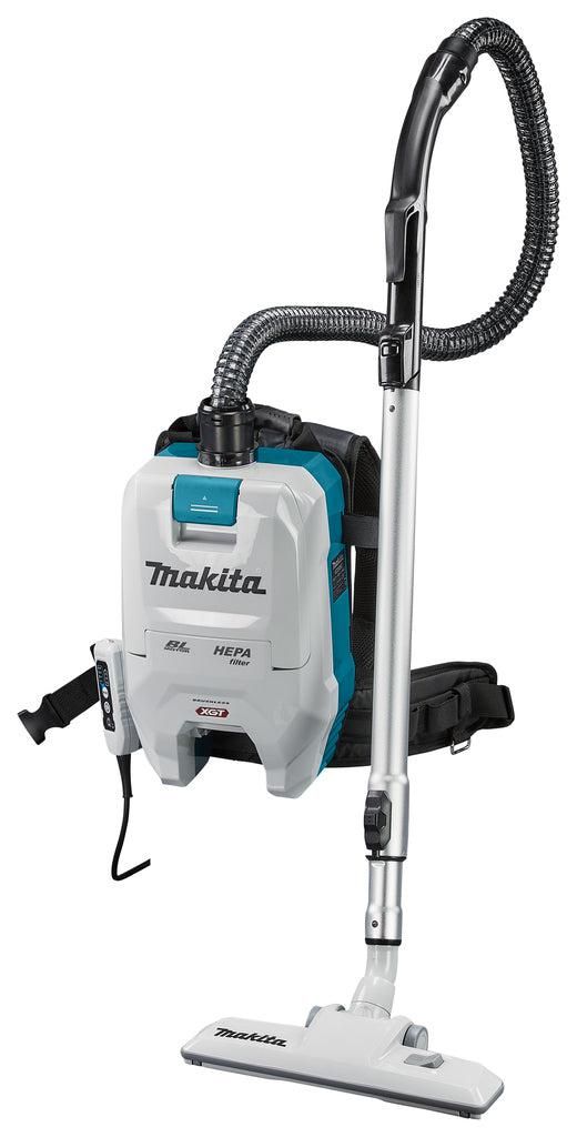 Makita VC008GZ Accu Rugstofzuiger voor Schoonmaak XGT 40V Max Basic Body