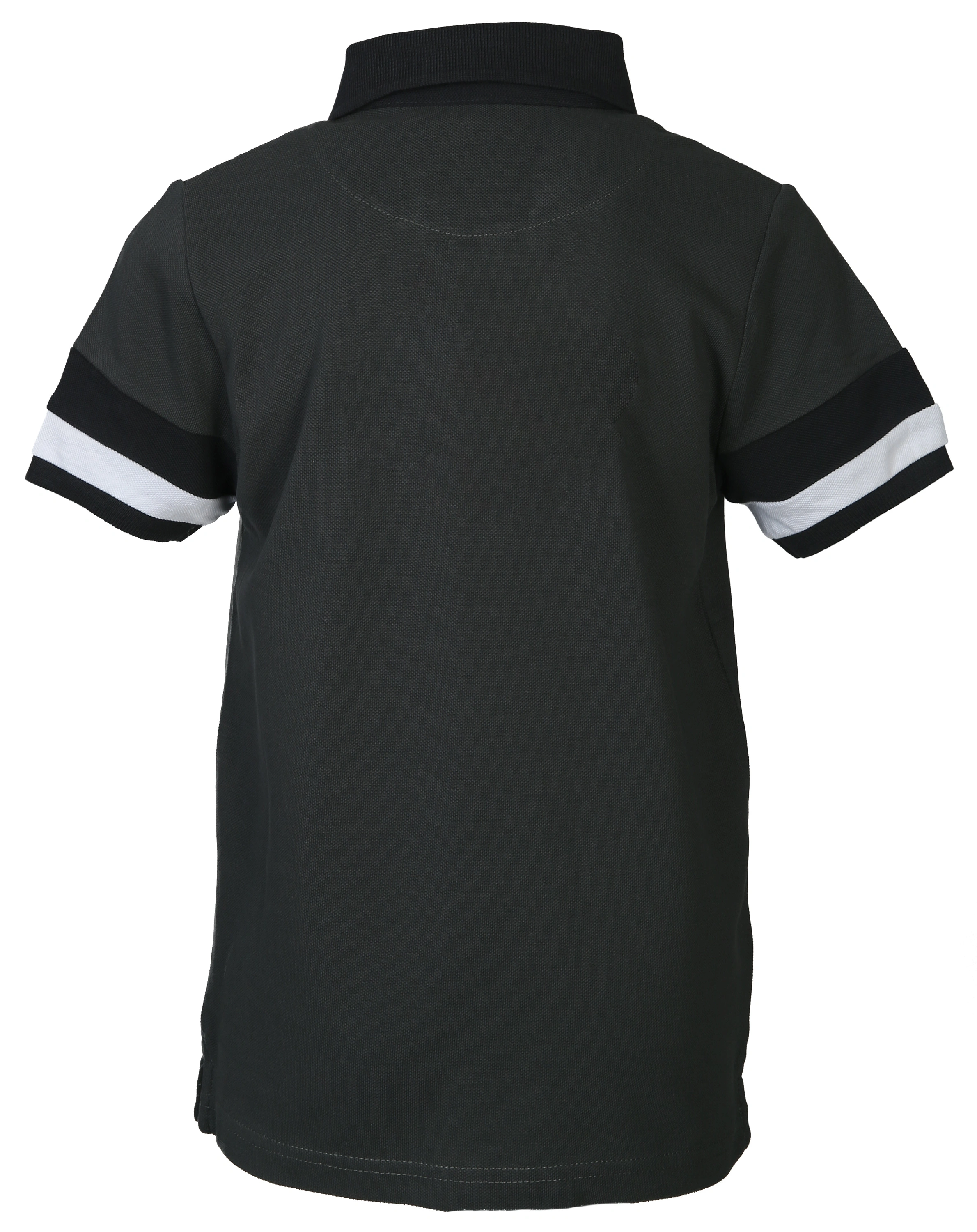 Poloshirt kurz CLASSIC kurzarm in kaviar