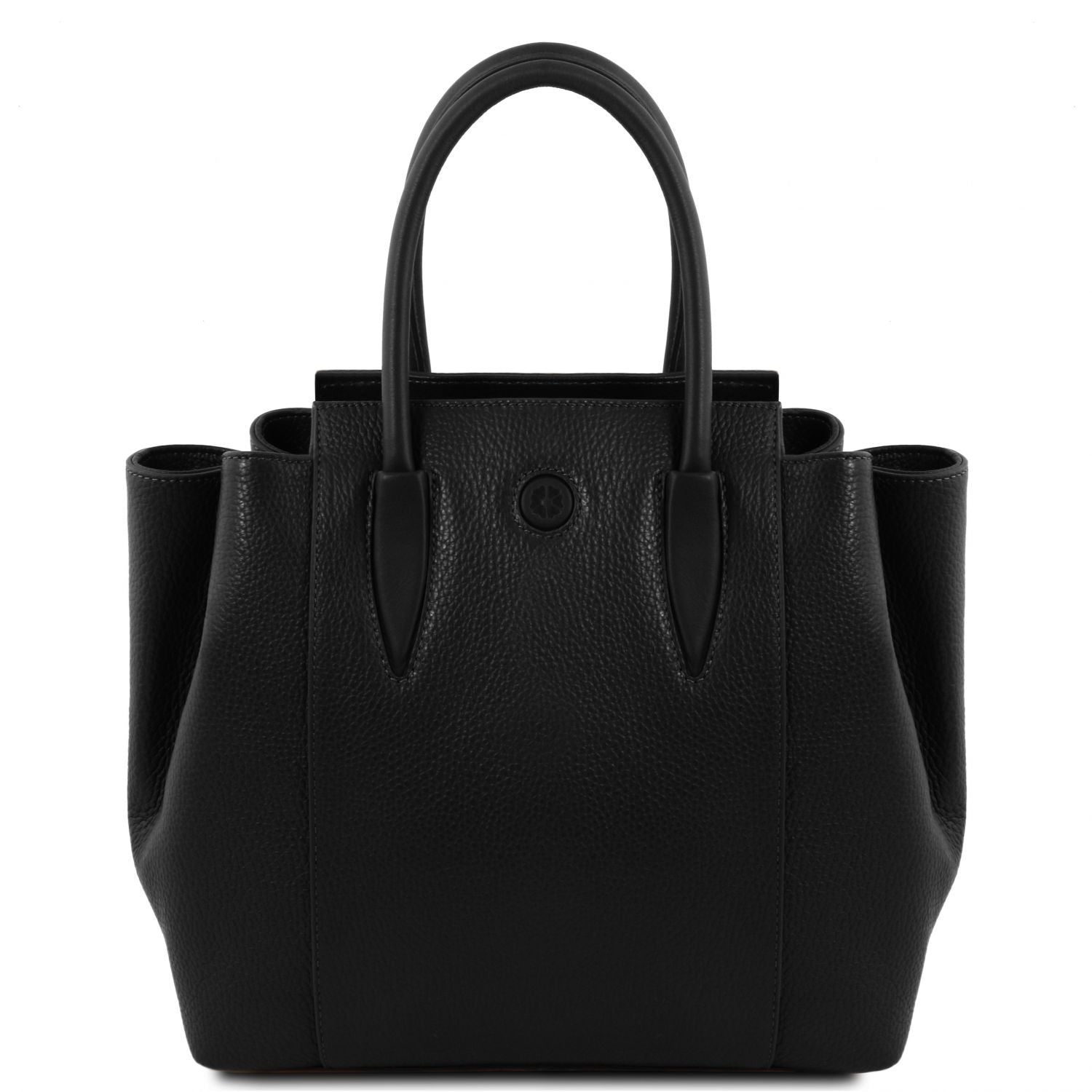 TL141727 – Tulipan – leren Handtas