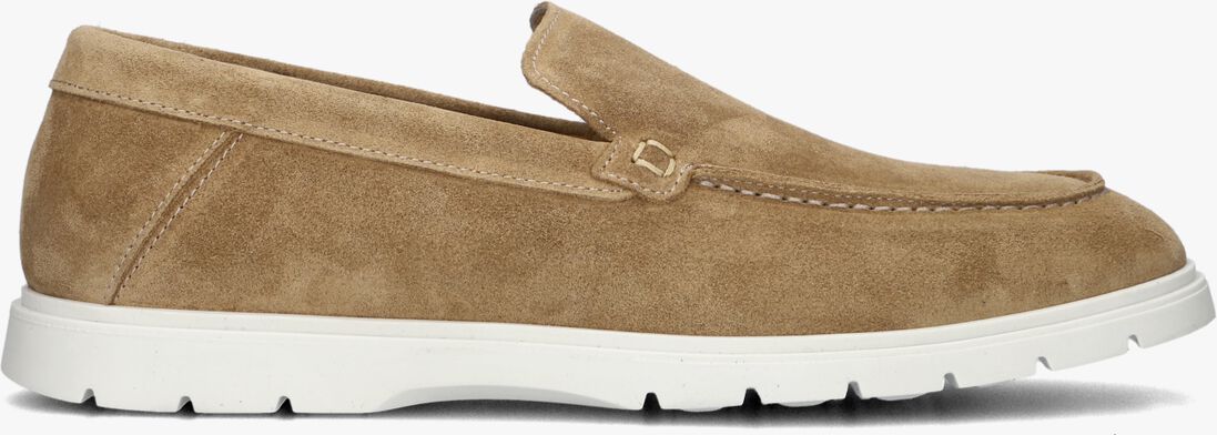 beige giorgio loafers 49301