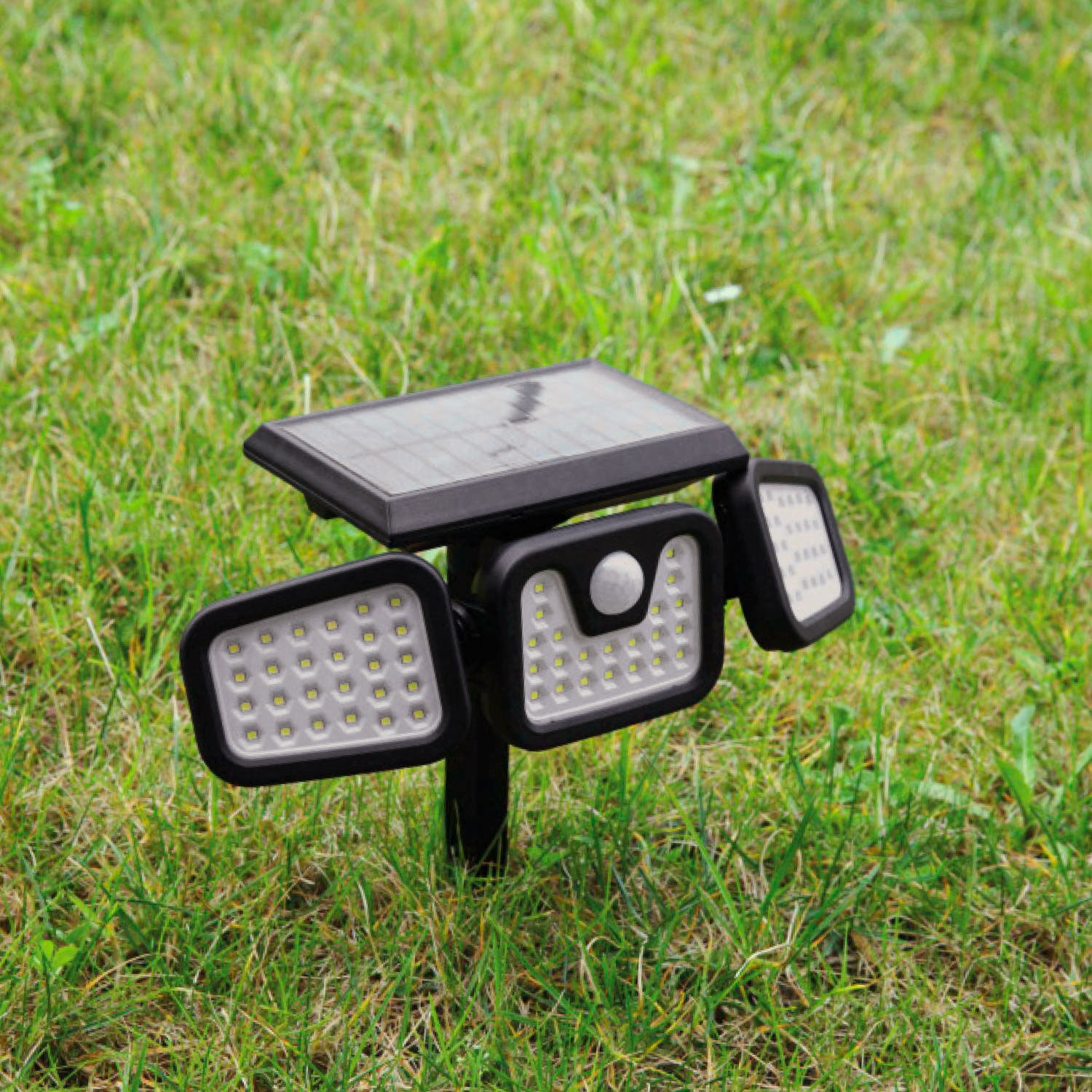 Panta® TrioSolar Aussenleuchte
