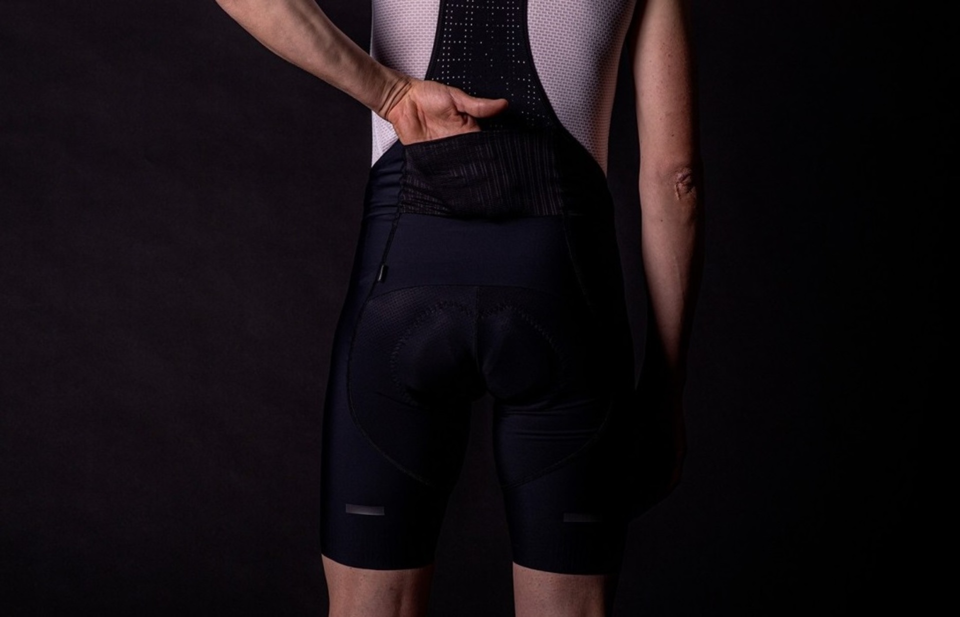 Northwave Fast Fietsbroek Kort Zwart Heren