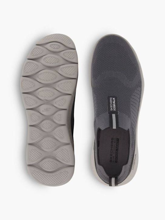 Skechers Halbschuh Grau