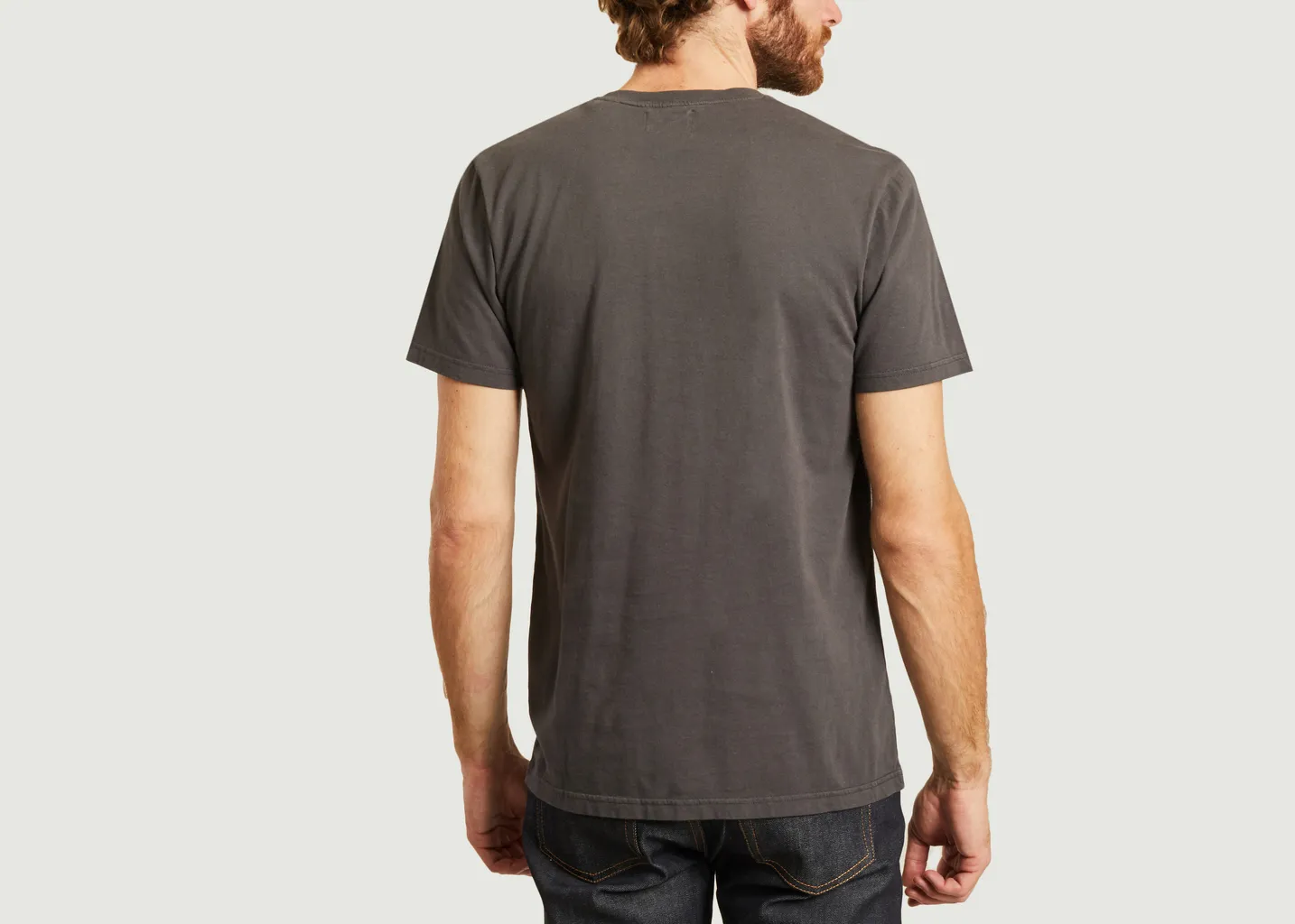 T-shirt Uni Colorful Standard