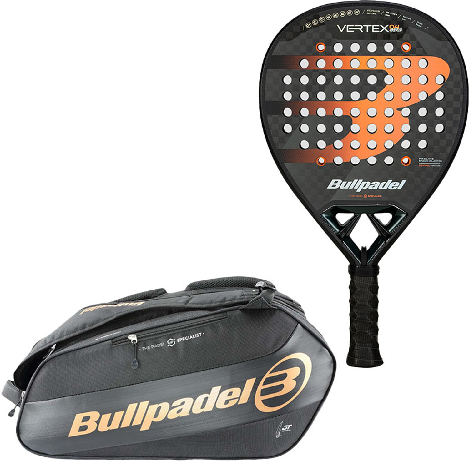 Bullpadel Vertex Pack 2
