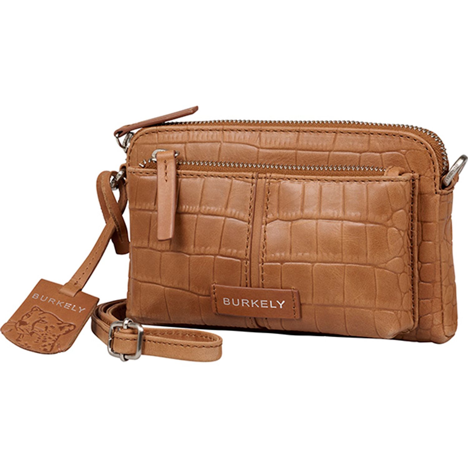Burkely Cool Colbie Minibag colbie cognac