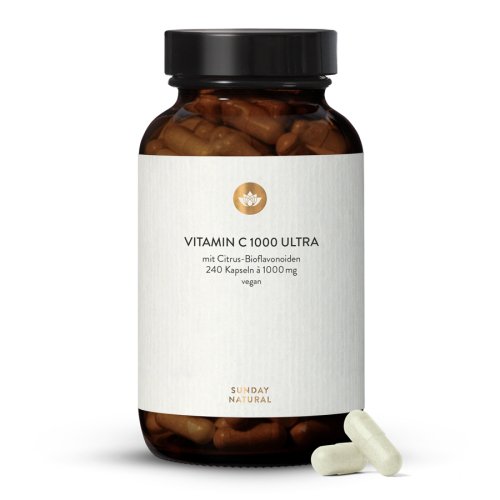Sunday Natural Products  Vitamin C 1000 Ultra XL