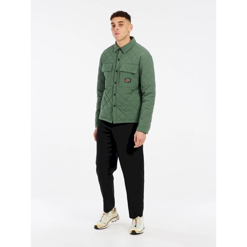 Prtdryden Outdoor Shacket - Doudoune homme