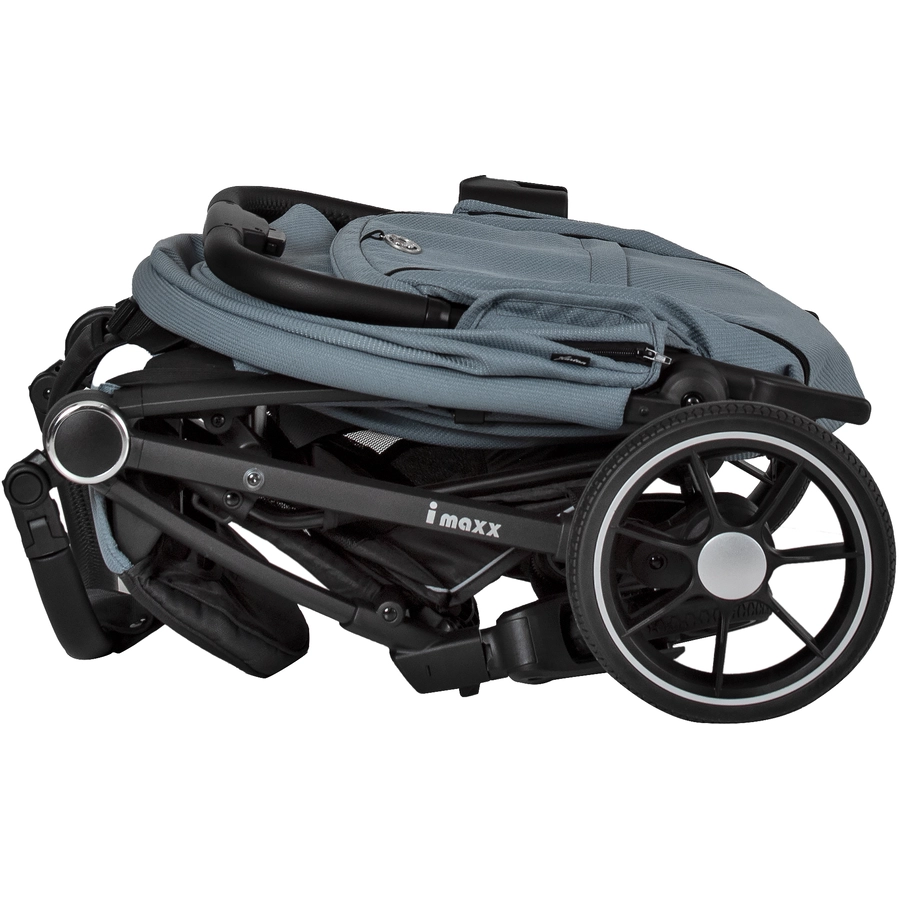 Hartan Buggy i-maxx Buggy1 dove (167) Gestellfarbe schwarz