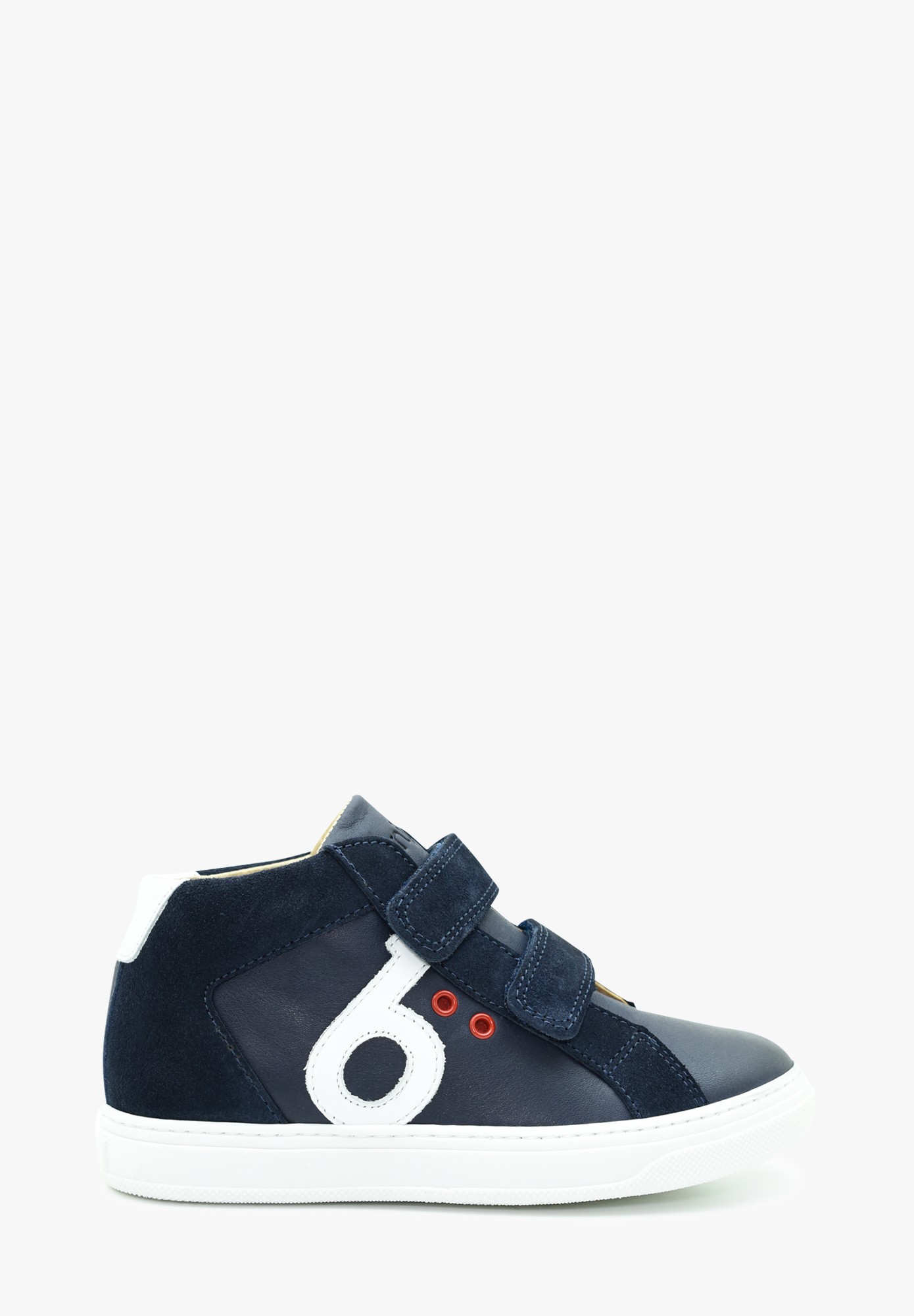 Orello Logo   Kinder Dunkelblau Weiss