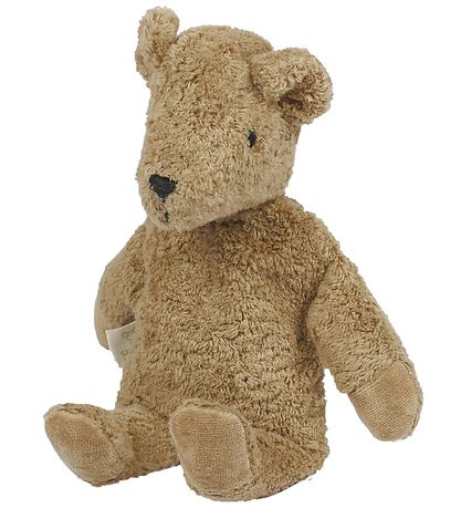 Senger Naturwelt Heizkissen - Klein - 28 cm - Bär - Beige