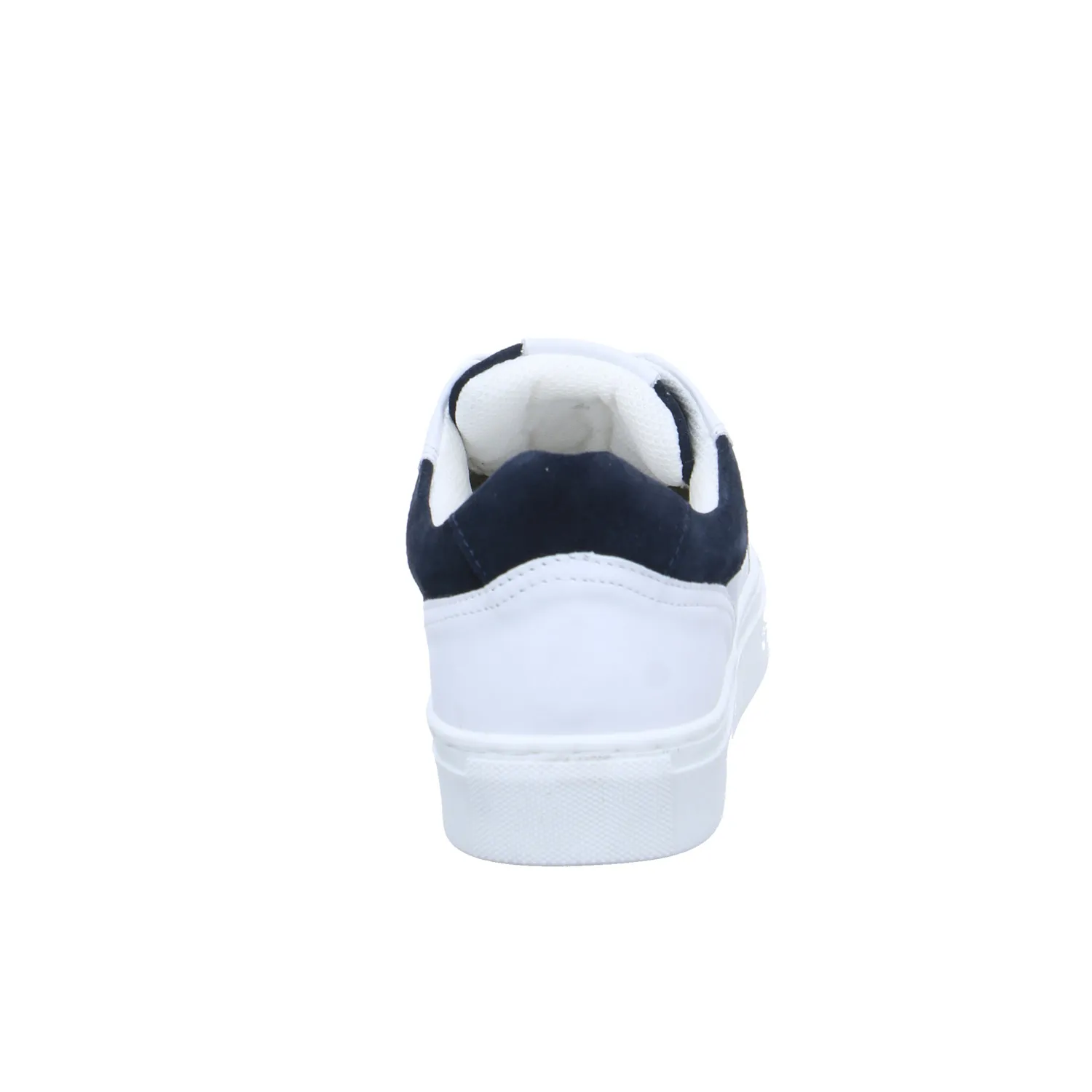 PALADO Halbschuhe Sneaker Weiss Leder