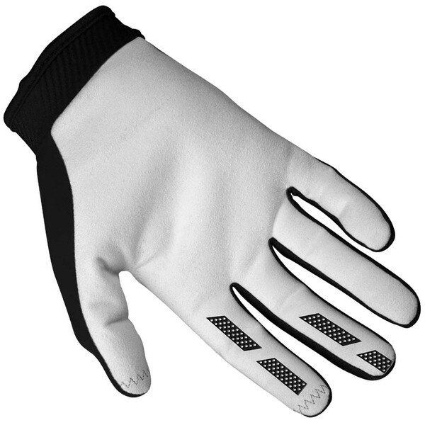 seven - Gants Annex 7 Dot Noir