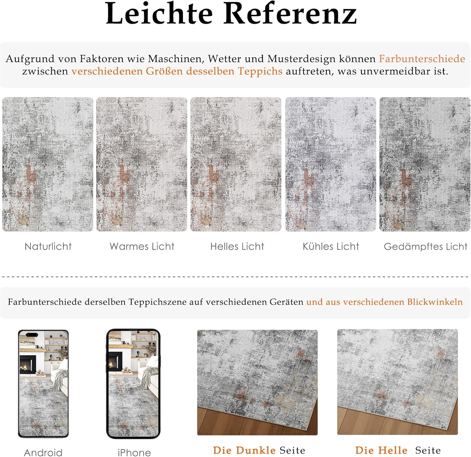 HUGEAR Waschbare Teppiche Gegend Teppich 240 X 300cm Grau Rot Modern Abstrakt Wohnzimmer Schlafzimmer Teppisch Groß rutschfest Kurzflor Weich Rugs for Living Room Carpet for Esszimmer Büro