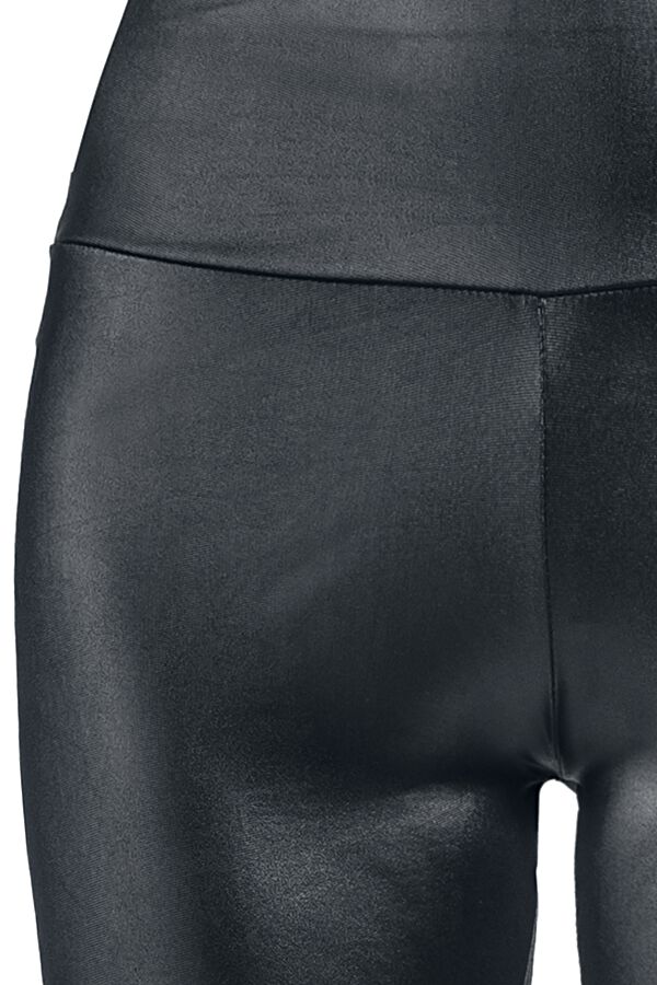 Leggings Effet Mouillé | Ocultica Legging