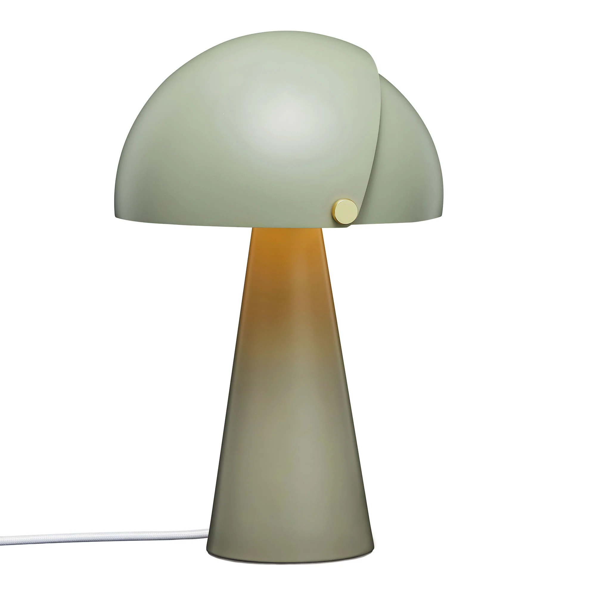 Design For The People  Align bordlampe - grøn
