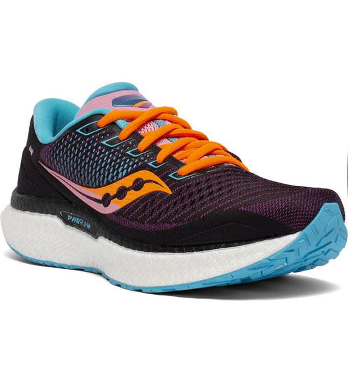 Saucony Triumph 18 Hardloopschoenen W