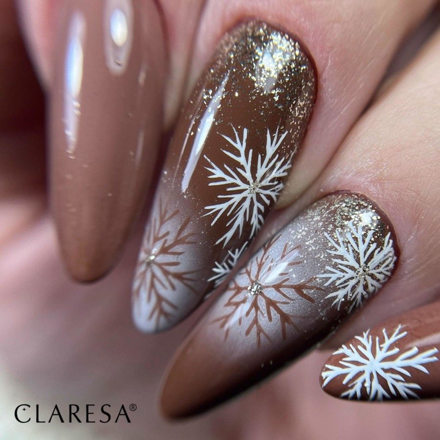 Claresa Nail Polish Hybrid Soak Off Perfect Nude 02 5ml