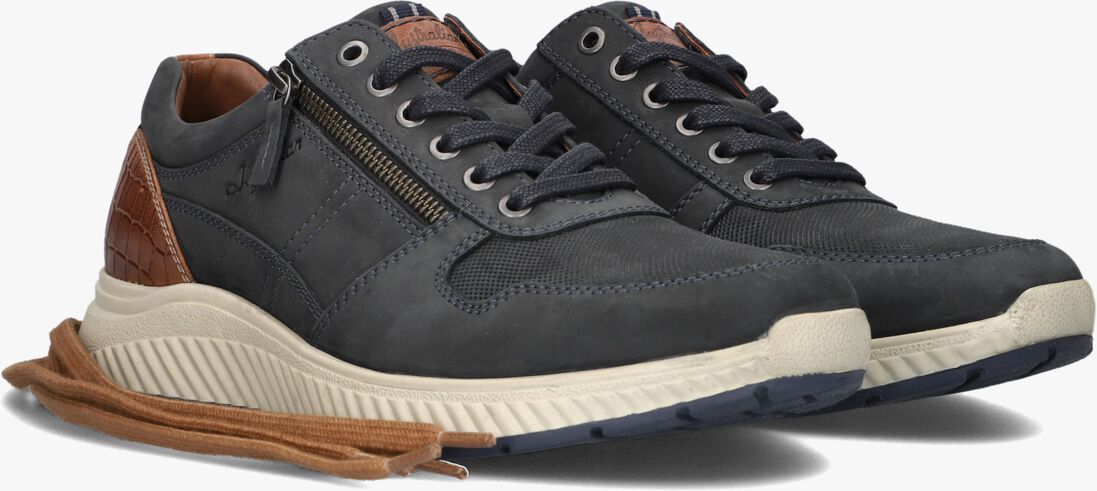 AUSTRALIAN blauwe australian lage sneakers hurricane