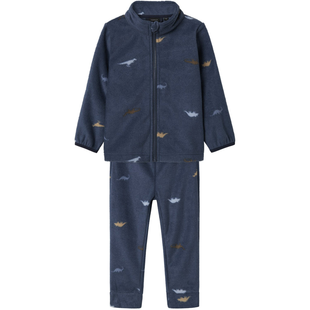 Køb Name It Spellbound Nmnspektra Fleece Sæt Aop Fo