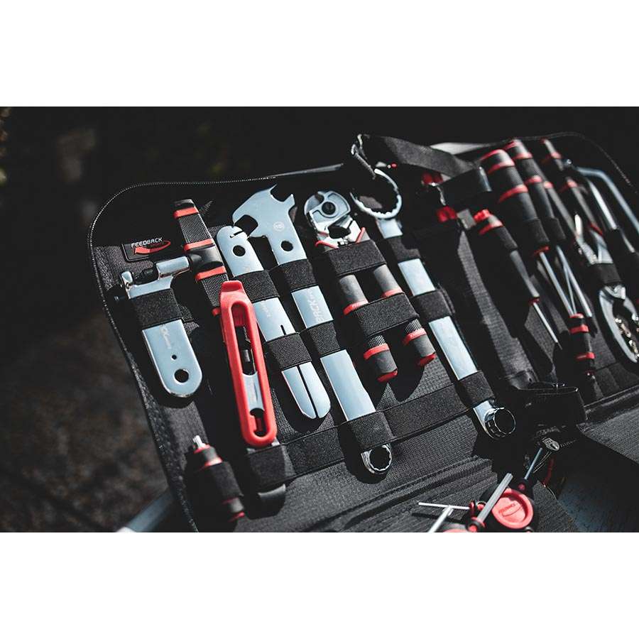 Feedback Sports Team Edition Tool Kit Gereedschapskoffer