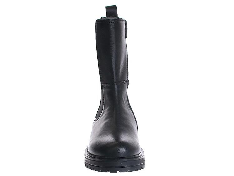 Gattino G1468 Black Leather