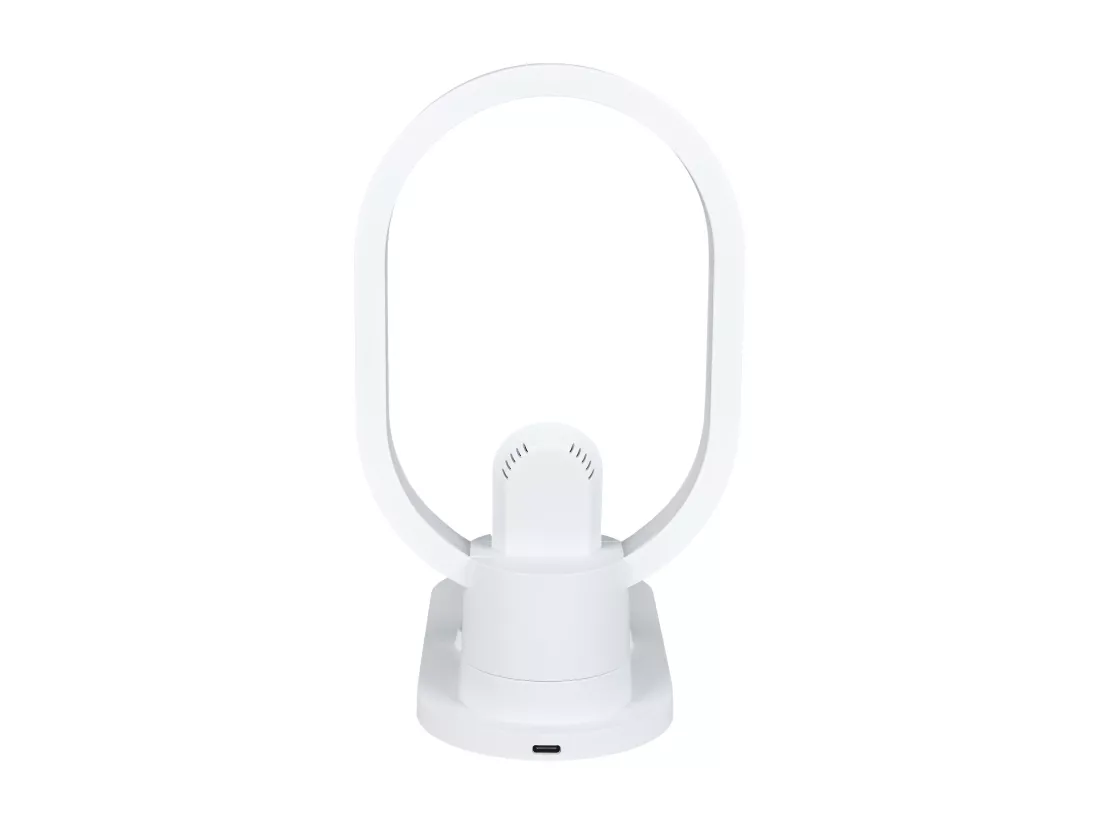 Lampe Led Chargeur Induction 3en1