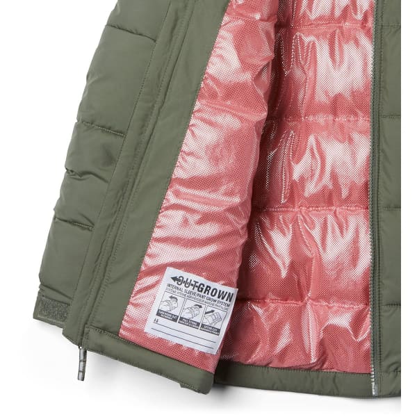 Doudoune ski COLUMBIA PIKE LAKE HDD JKT JR CYPRESS