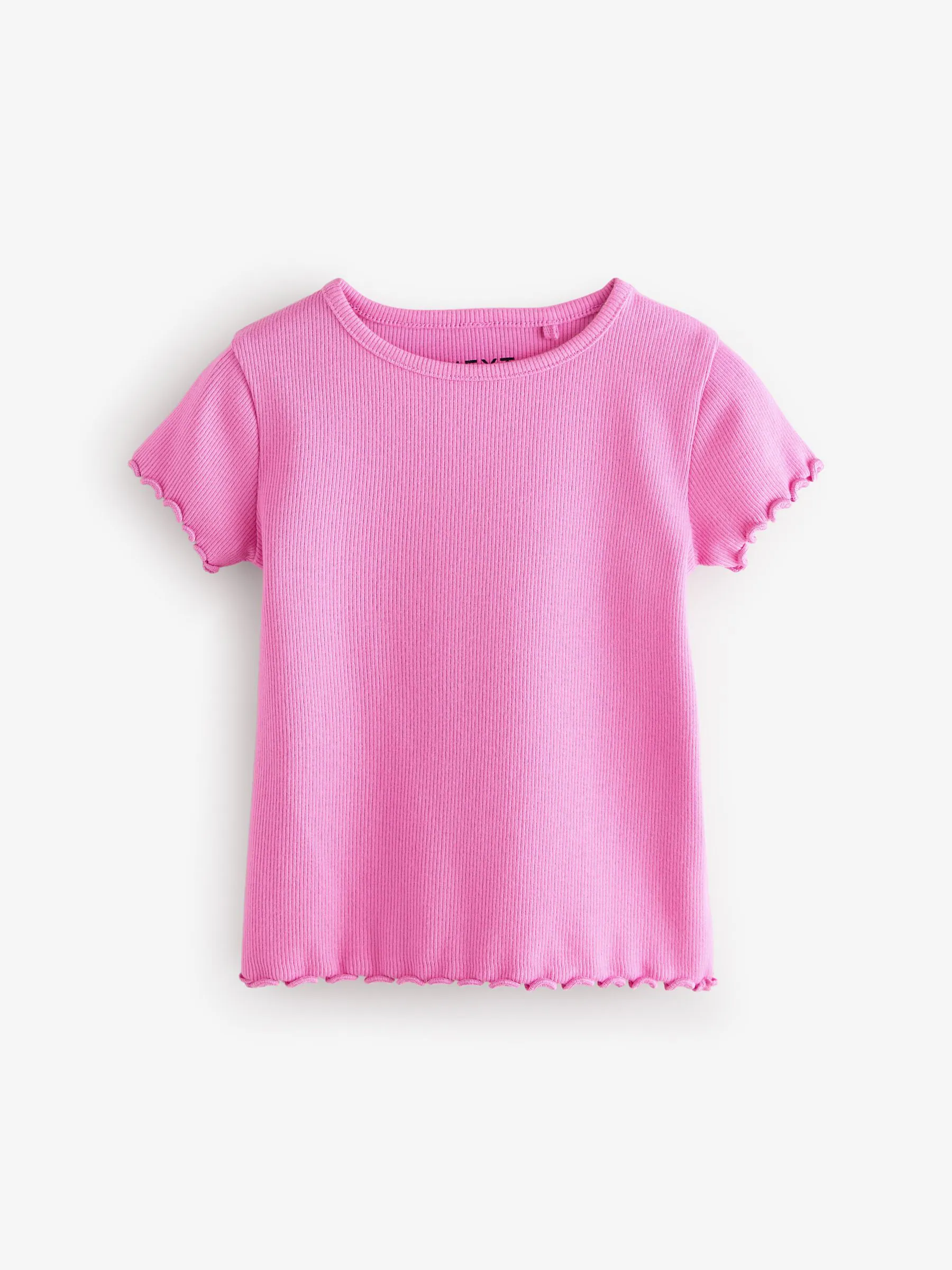 Regenboog - Set van 5 T-shirts met korte mouwen (3mnd-7jr)