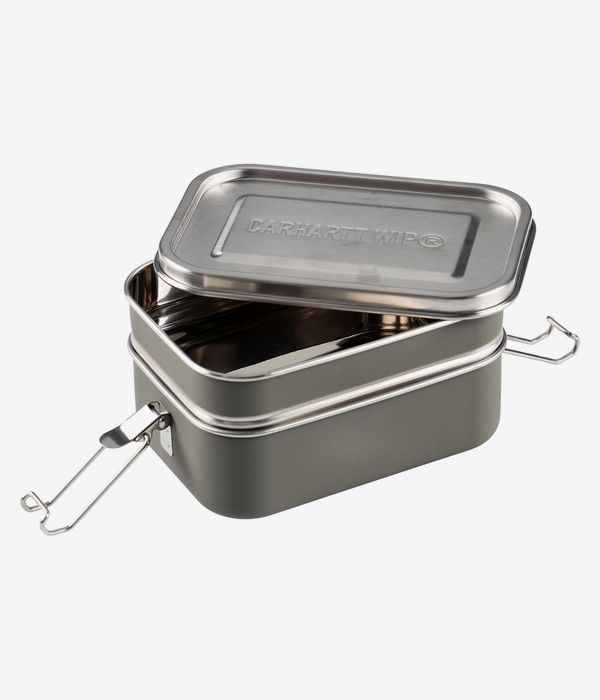 Carhartt WIP Tour Lunch Box Acc. (smoke green)