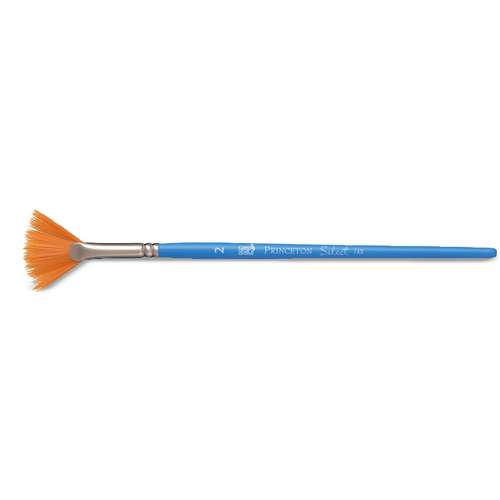 PRINCETON™ Select™ ARTISTE™ Synthetikpinsel, Serie 3750, Fächer